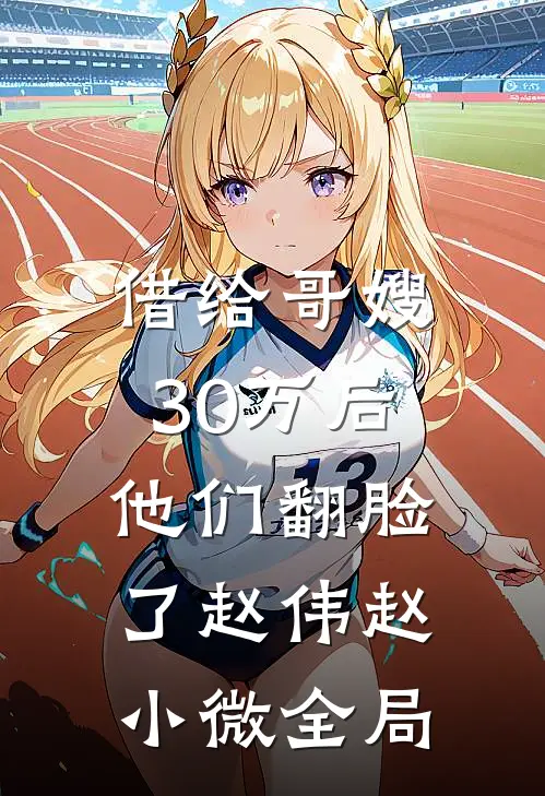 借给哥嫂30万后，他们翻脸了赵伟赵小微全局