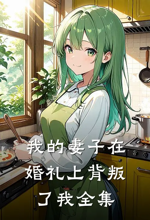我的妻子在婚礼上背叛了我 全集