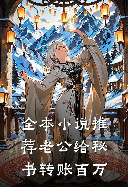 全本小说推荐老公给秘书转账百万