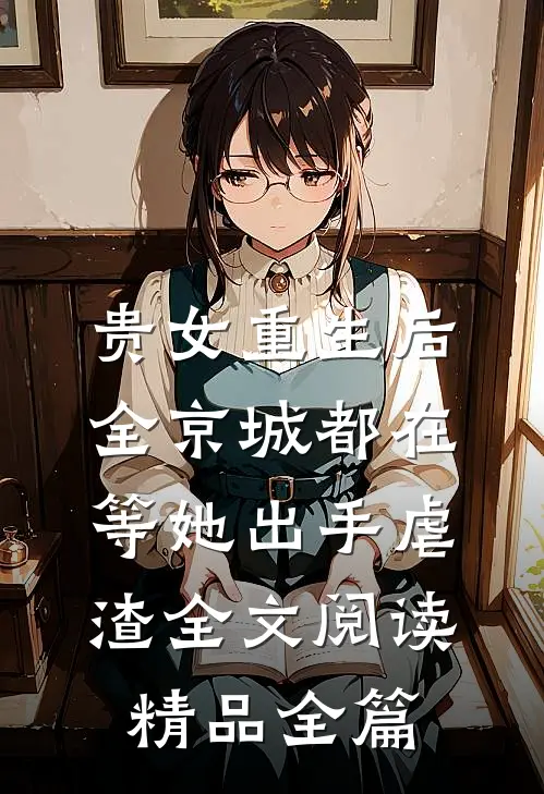 贵女重生后,全京城都在等她出手虐渣全文阅读精品全篇