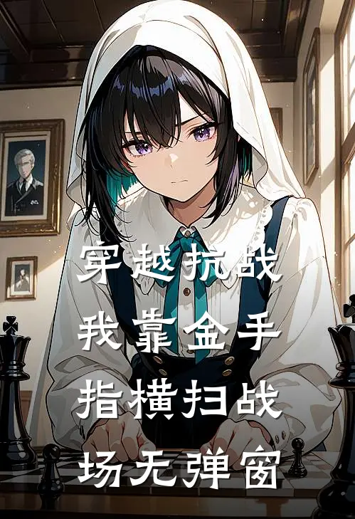 穿越抗战，我靠金手指横扫战场无弹窗