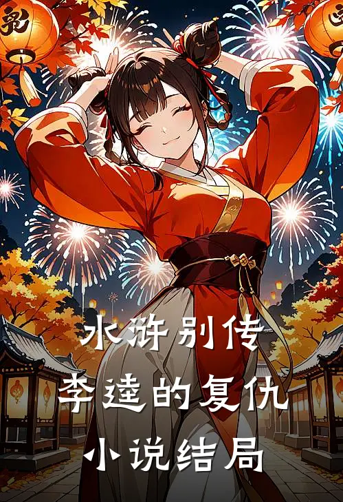 水浒别传：李逵的复仇小说结局