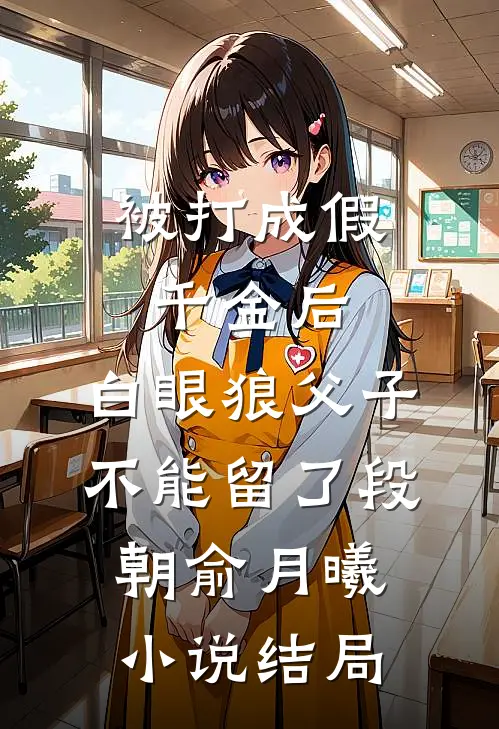 被打成假千金后，白眼狼父子不能留了段朝俞月曦小说结局