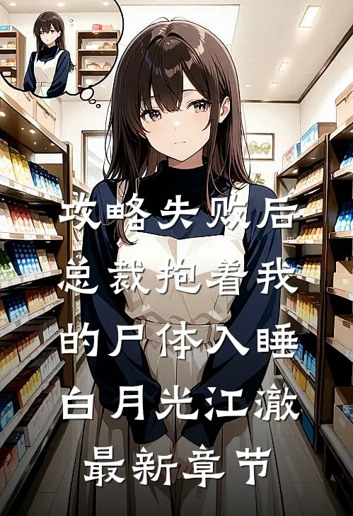 攻略失败后，总裁抱着我的尸体入睡白月光江澈最新章节