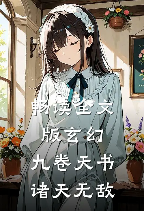 畅读全文版玄幻：九卷天书，诸天无敌