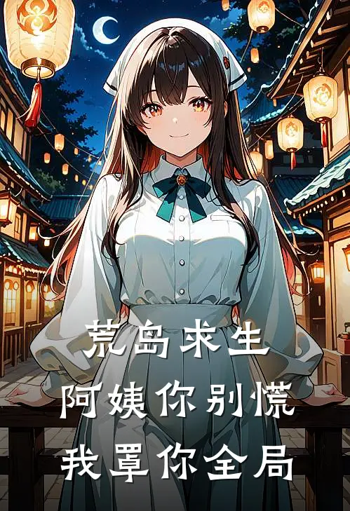 荒岛求生，阿姨你别慌，我罩你全局