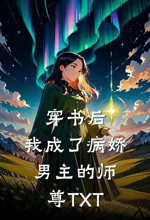 穿书后，我成了病娇男主的师尊TXT