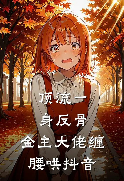 顶流一身反骨，金主大佬缠腰哄抖音