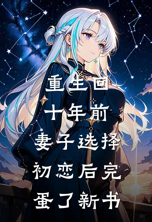 重生回十年前，妻子选择初恋后完蛋了新书