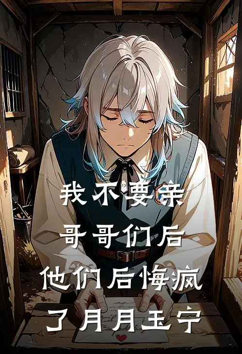 我不要亲哥哥们后，他们后悔疯了月月玉宁