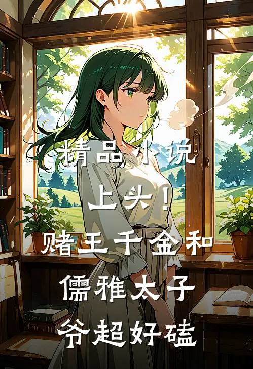 精品小说上头！赌王千金和儒雅太子爷超好磕