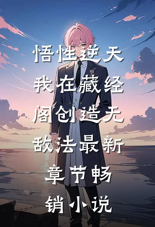 悟性逆天我在藏经阁创造无敌法最新章节畅销小说