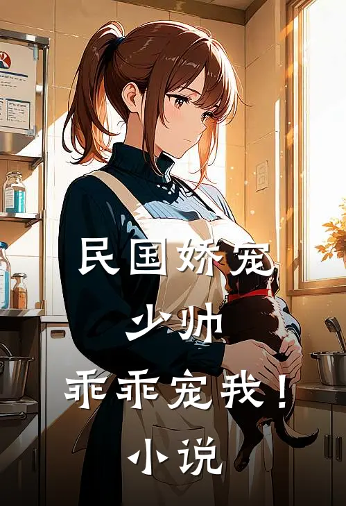 民国娇宠：少帅，乖乖宠我！小说