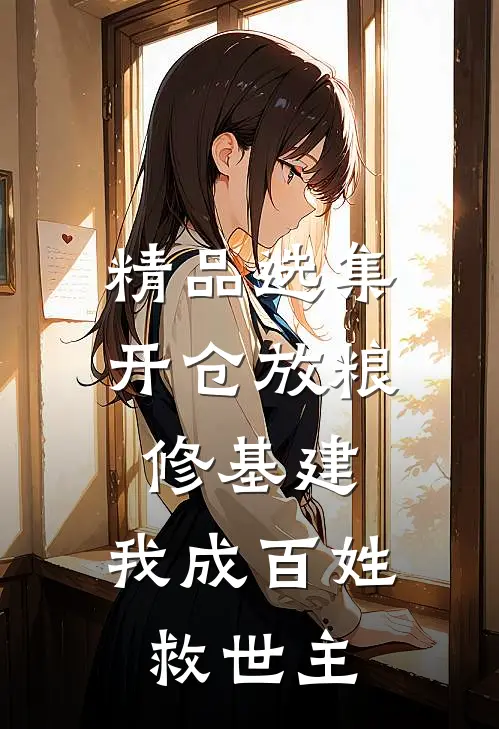 精品选集开仓放粮修基建，我成百姓救世主