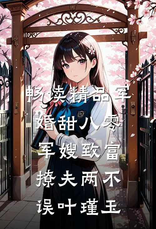 畅读精品军婚甜八零军嫂致富撩夫两不误叶瑾玉