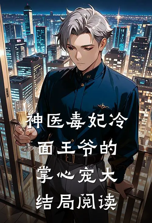 神医毒妃冷面王爷的掌心宠大结局阅读