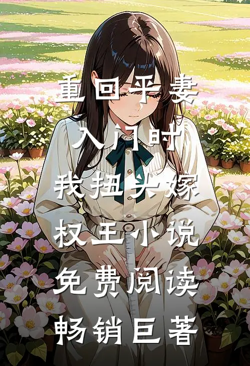 重回平妻入门时,我扭头嫁权王小说免费阅读畅销巨著