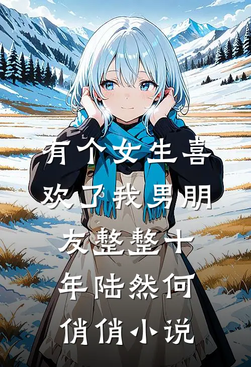 有个女生喜欢了我男朋友整整十年陆然何俏俏小说
