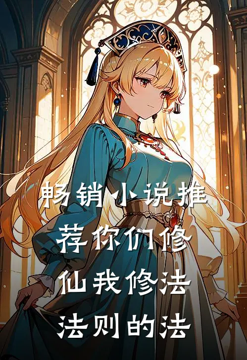 畅销小说推荐你们修仙我修法，法则的法