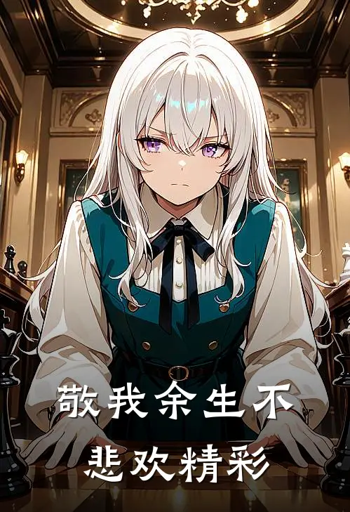 敬我余生不悲欢精彩