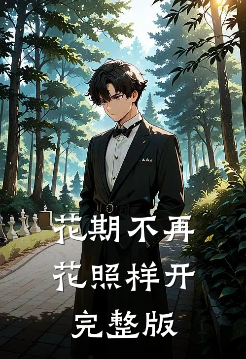 花期不再，花照样开完整版