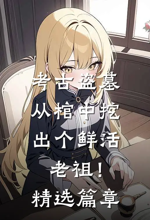 考古盗墓：从棺中挖出个鲜活老祖！精选篇章
