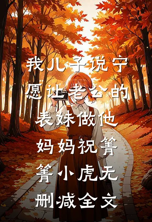 我儿子说宁愿让老公的表妹做他妈妈祝箐箐小虎无删减全文