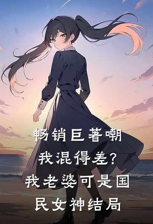 畅销巨著嘲我混得差?我老婆可是国民女神结局