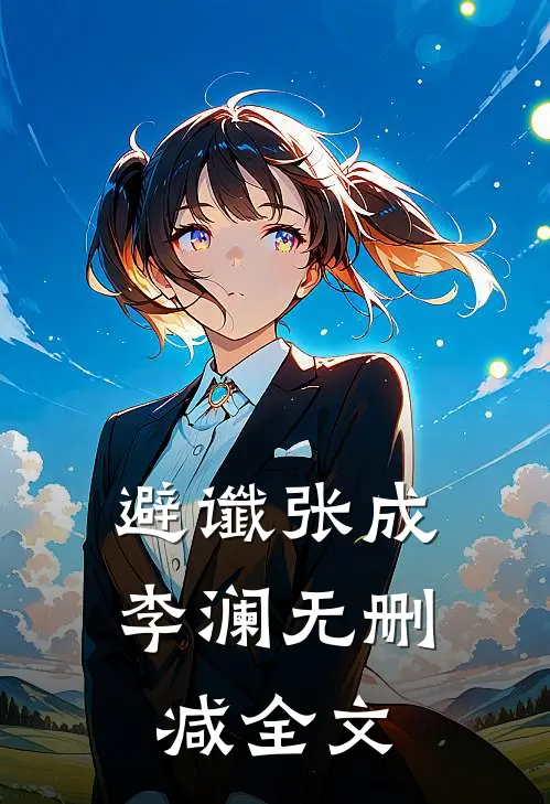 避谶张成李澜无删减全文