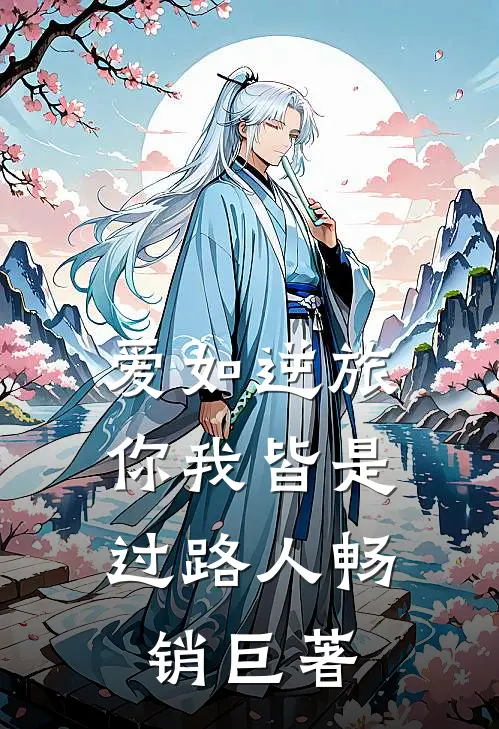 爱如逆旅，你我皆是过路人畅销巨著