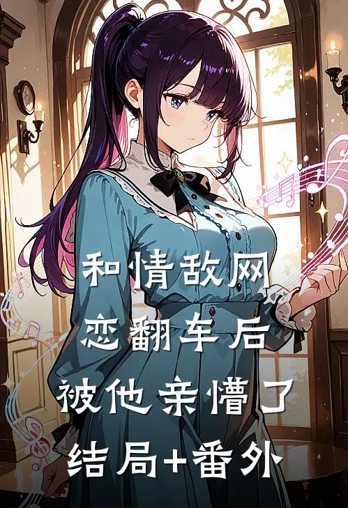和情敌网恋翻车后，被他亲懵了结局+番外