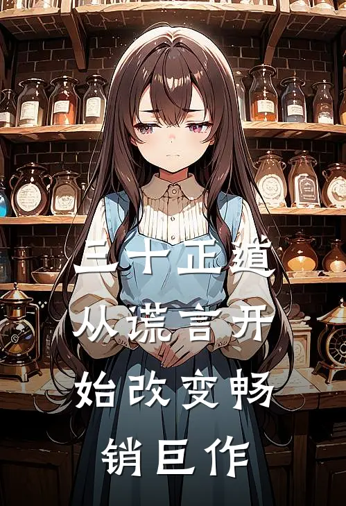 三十正道：从谎言开始改变畅销巨作
