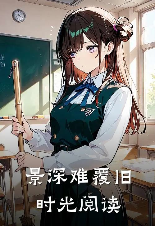 景深难覆旧时光阅读