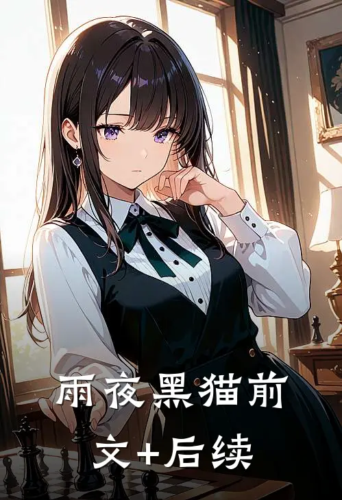雨夜黑猫前文+后续
