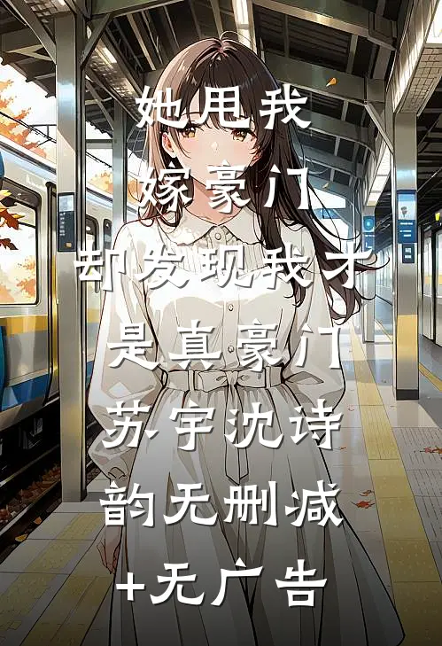 她甩我嫁豪门，却发现我才是真豪门苏宇沈诗韵无删减+无广告