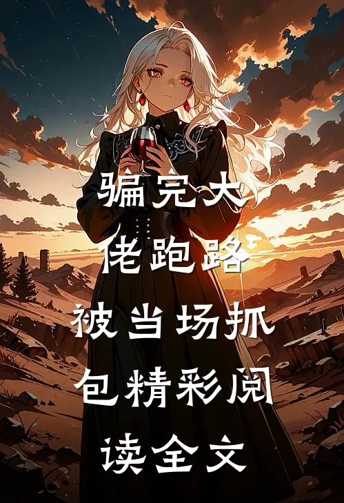 骗完大佬跑路，被当场抓包精彩阅读全文