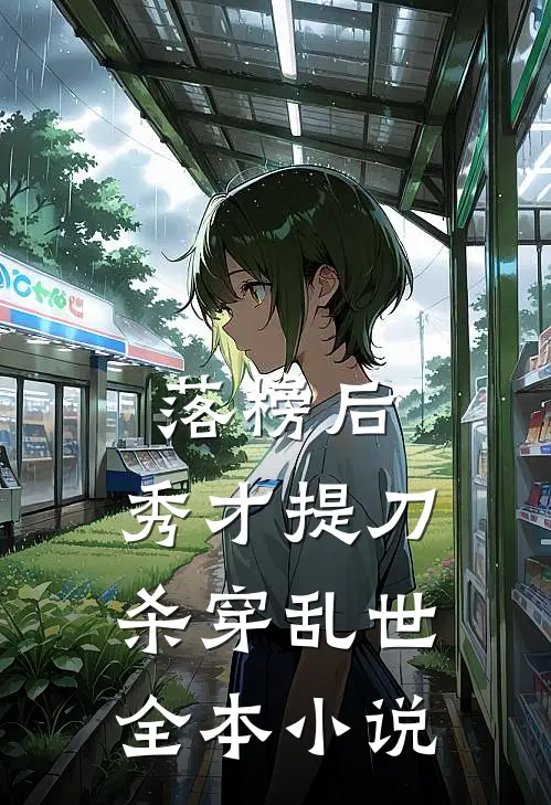 落榜后，秀才提刀杀穿乱世全本小说
