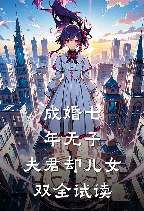 成婚七年无子，夫君却儿女双全试读