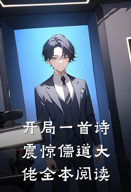 开局一首诗，震惊儒道大佬全本阅读