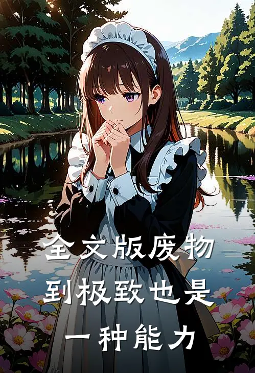 全文版废物到极致也是一种能力