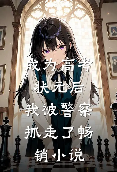 成为高考状元后,我被警察抓走了畅销