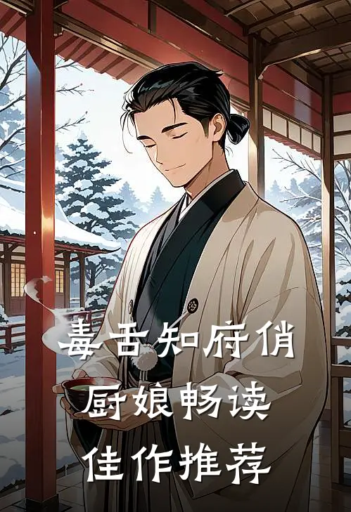 毒舌知府俏厨娘畅读佳作推荐