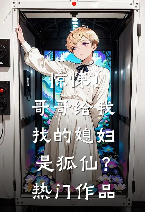 惊悚！哥哥给我找的媳妇是狐仙？热门作品