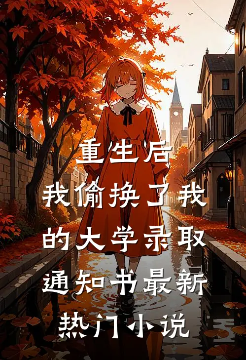 重生后，我偷换了我的大学录取通知书最新热门小说