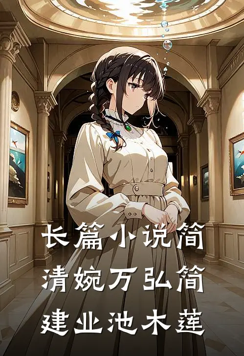 长篇小说简清婉万弘简建业池木莲