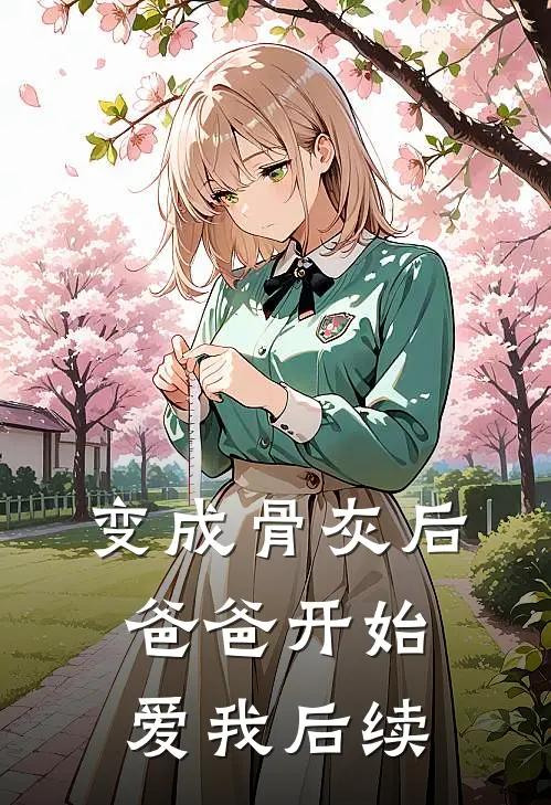 变成骨灰后，爸爸开始爱我后续