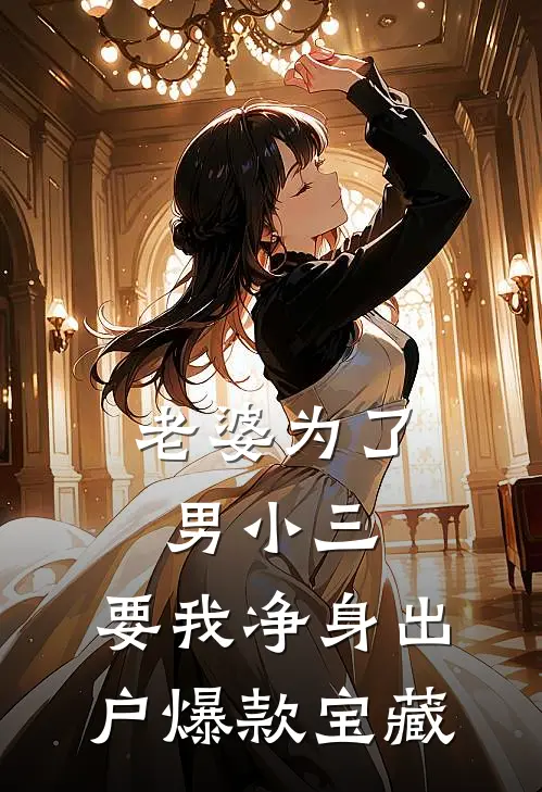 老婆为了男小三，要我净身出户爆款宝藏