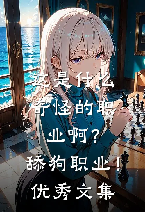 这是什么奇怪的职业啊？舔狗职业！优秀文集
