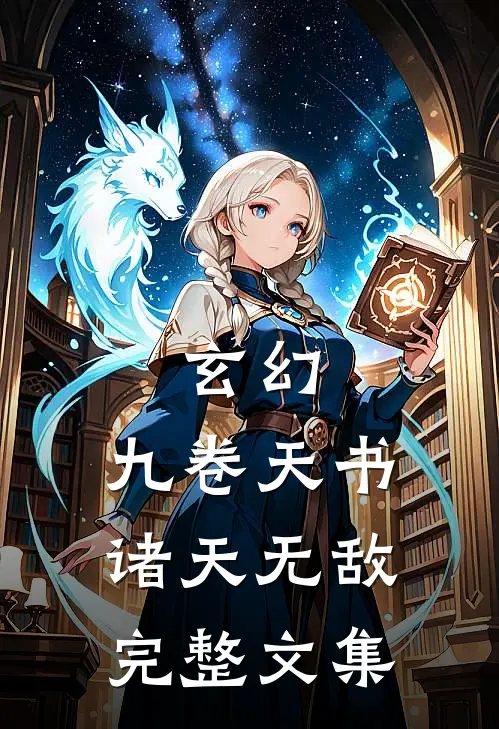 玄幻：九卷天书，诸天无敌完整文集