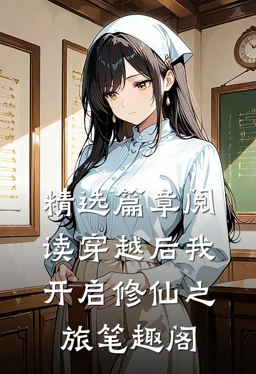 精选篇章阅读穿越后我开启修仙之旅笔趣阁